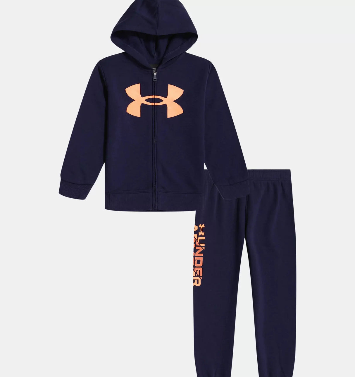 Baby Boys Midnight Navy Symbol Set | Under Armour | Under Armour | Jenni Kidz