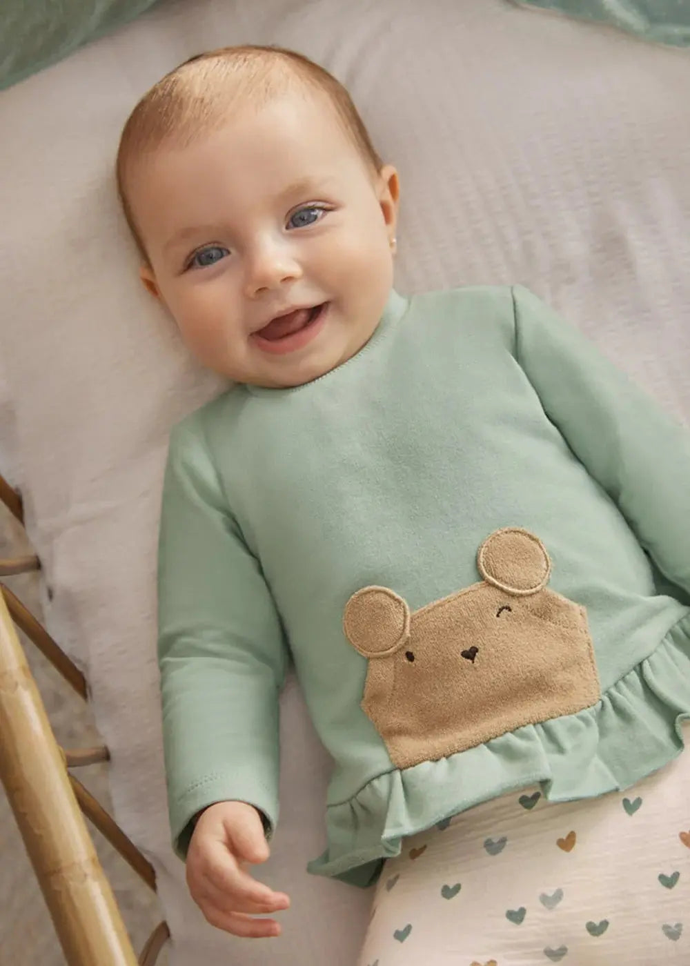 Baby Leg Warmer Set | Mayoral | Mayoral | Jenni Kidz