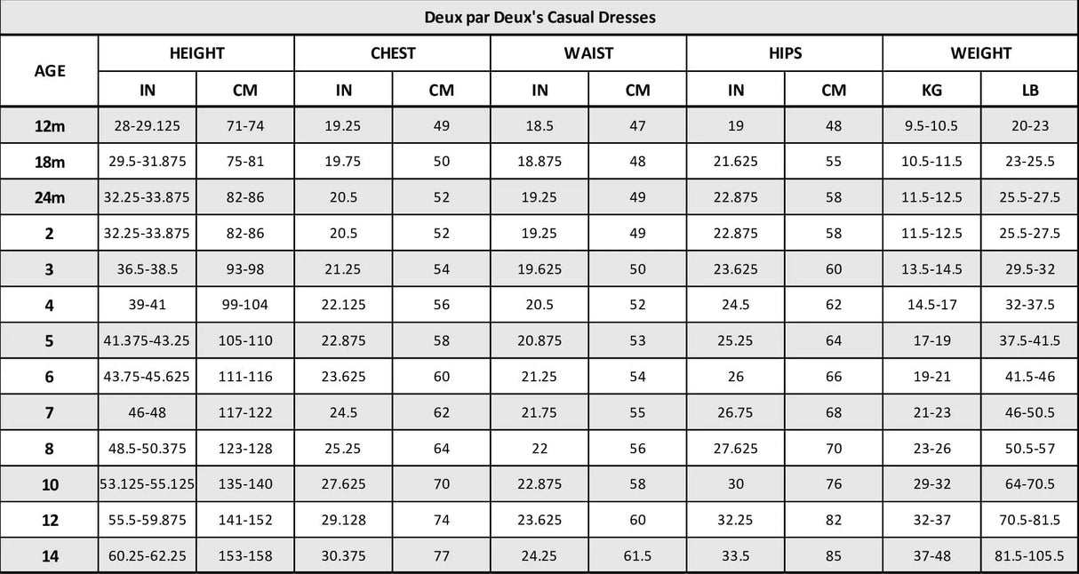 Bi-Material Dress Dusty Pink | Deux par Deux | Jenni Kidz