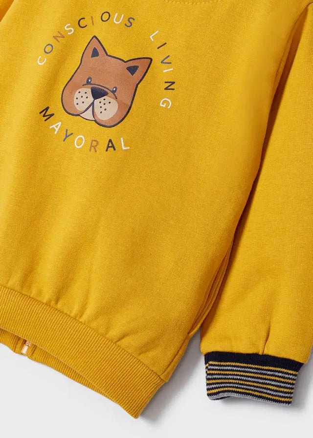 Boys 3 Piece Jogger Tracksuit Set | Mayoral | Mayoral | Jenni Kidz