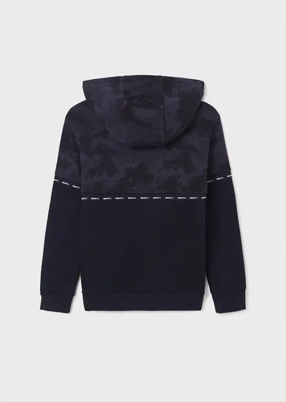 Boys Pullover Sweater Dark Navy | Mayoral | Mayoral | Jenni Kidz