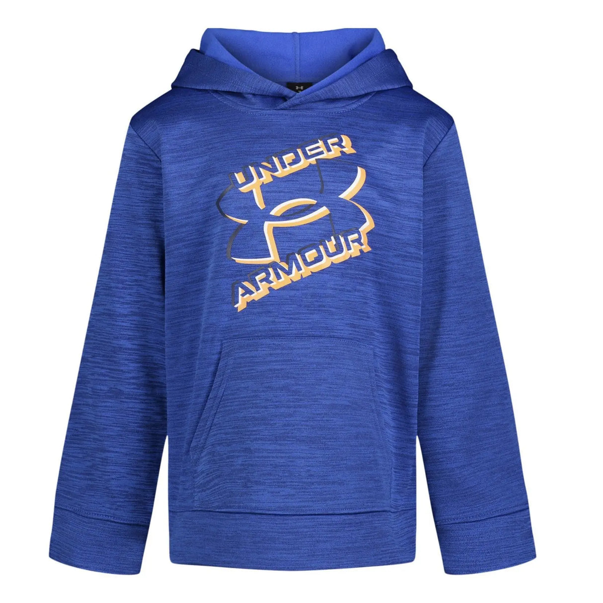 Boys' Versa Blue Twist Sportstyle Hoodie | Under Armour | Under Armour | Jenni Kidz