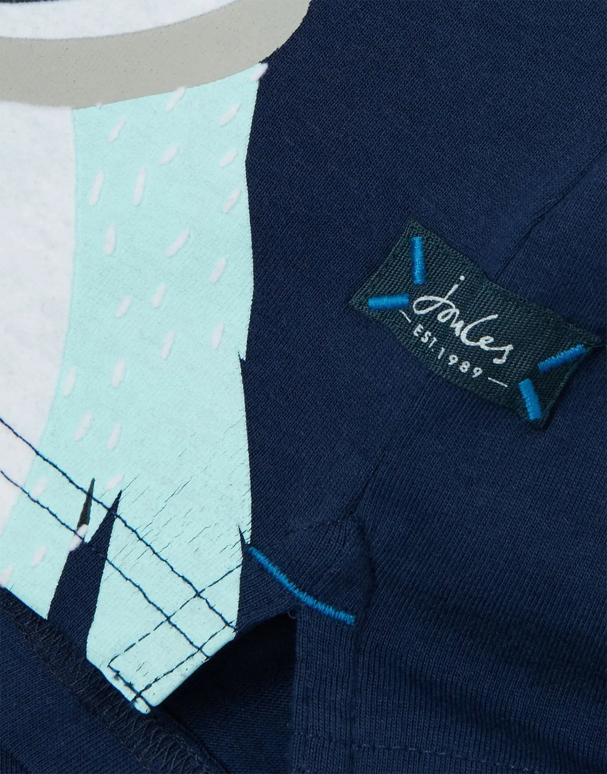 Finlay Long Sleeve T-Shirt | Joules | Joules | Jenni Kidz