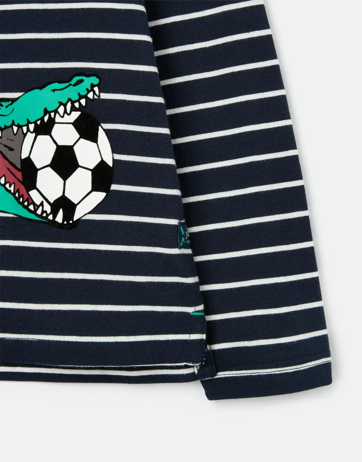 Finlay Long Sleeve T-Shirt | Joules | Joules | Jenni Kidz