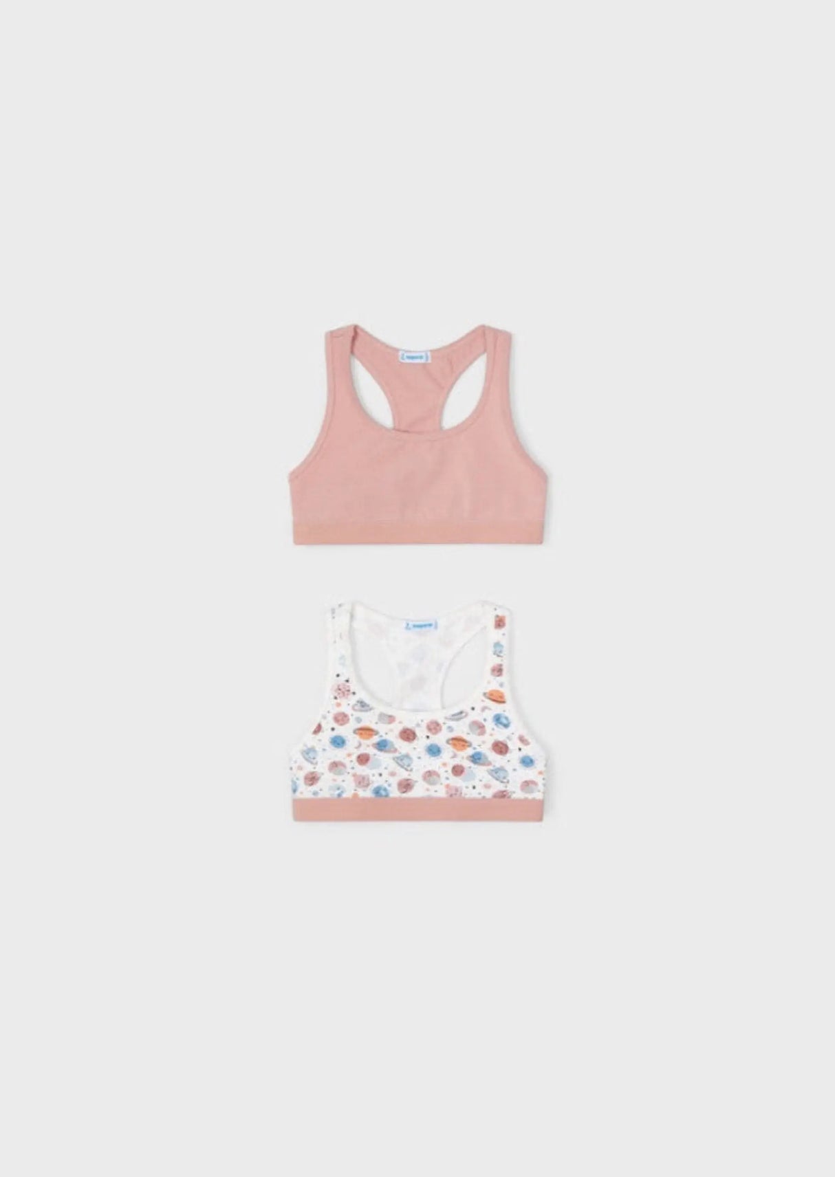 Girl's 2-Piece Training Bra Set Girls | Mayoral | Mayoral | Jenni Kidz