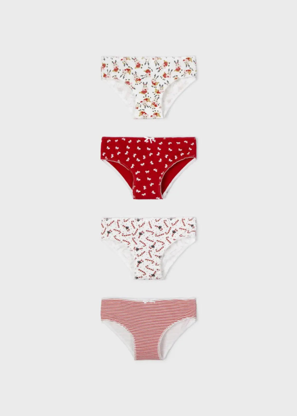 Girl's 4-Piece Underwear Set Girls | Mayoral | Mayoral | Jenni Kidz