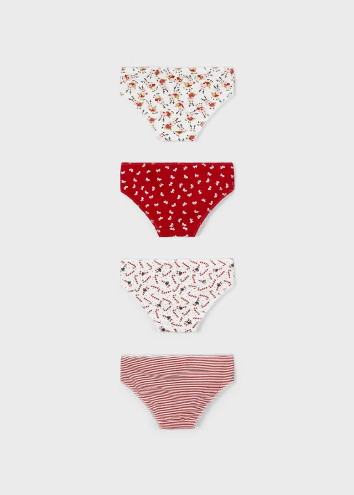 Girl's 4-Piece Underwear Set Girls | Mayoral | Mayoral | Jenni Kidz