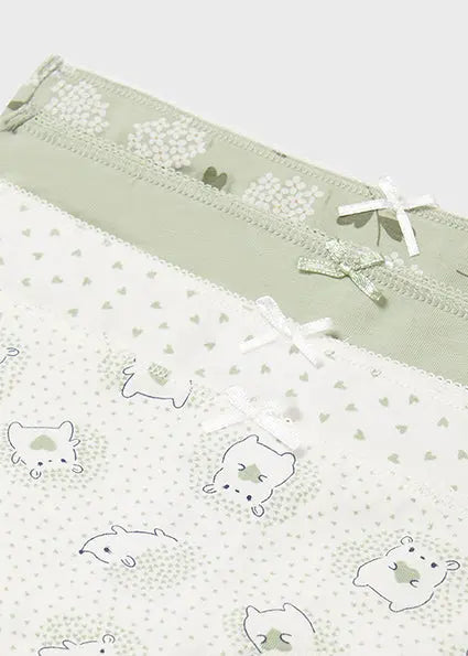 Girl's 4-Piece Underwear Set Girls | Mayoral | Mayoral | Jenni Kidz