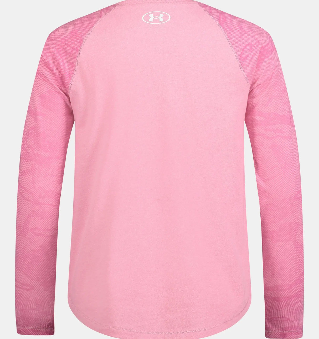 Girls Halftone Raglan Long Sleeve | Under Armour | Under Armour | Jenni Kidz