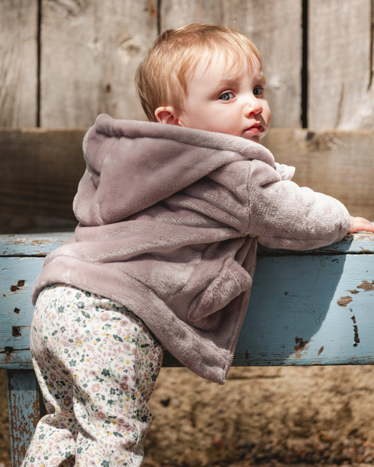 Organic Cotton Evolutive Pant Off-White Floral-1