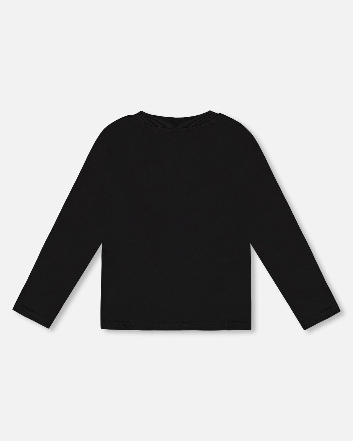 T-Shirt With Plaid Vest Red And Black-2