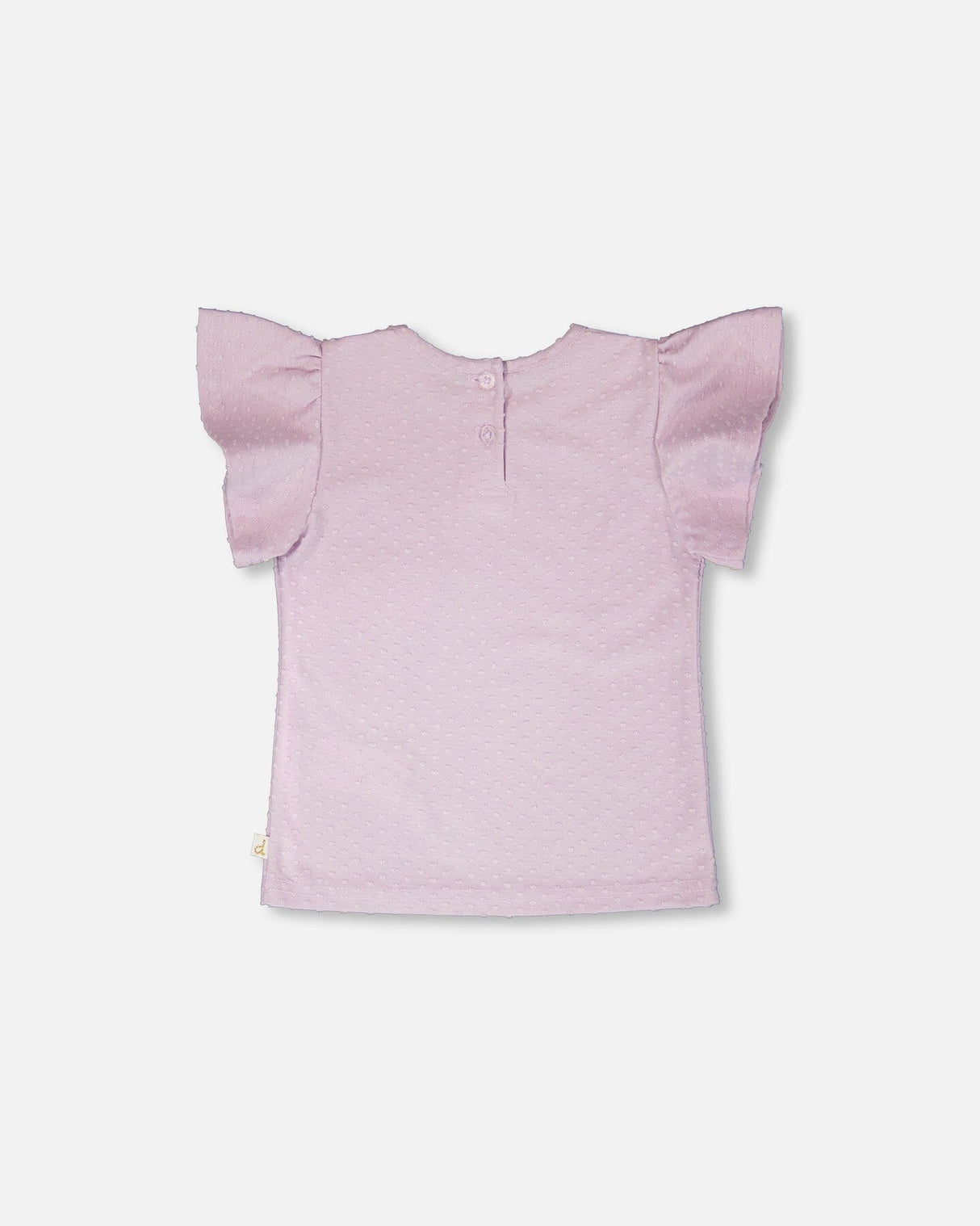 Jersey T-Shirt Lavender-3