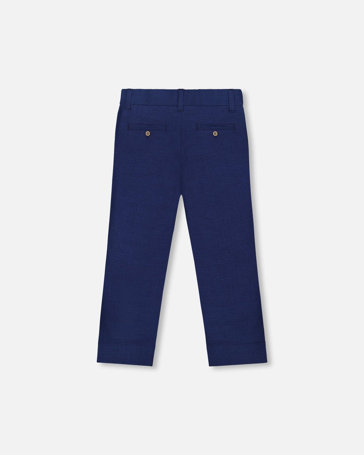 Classic Pants Blue-3