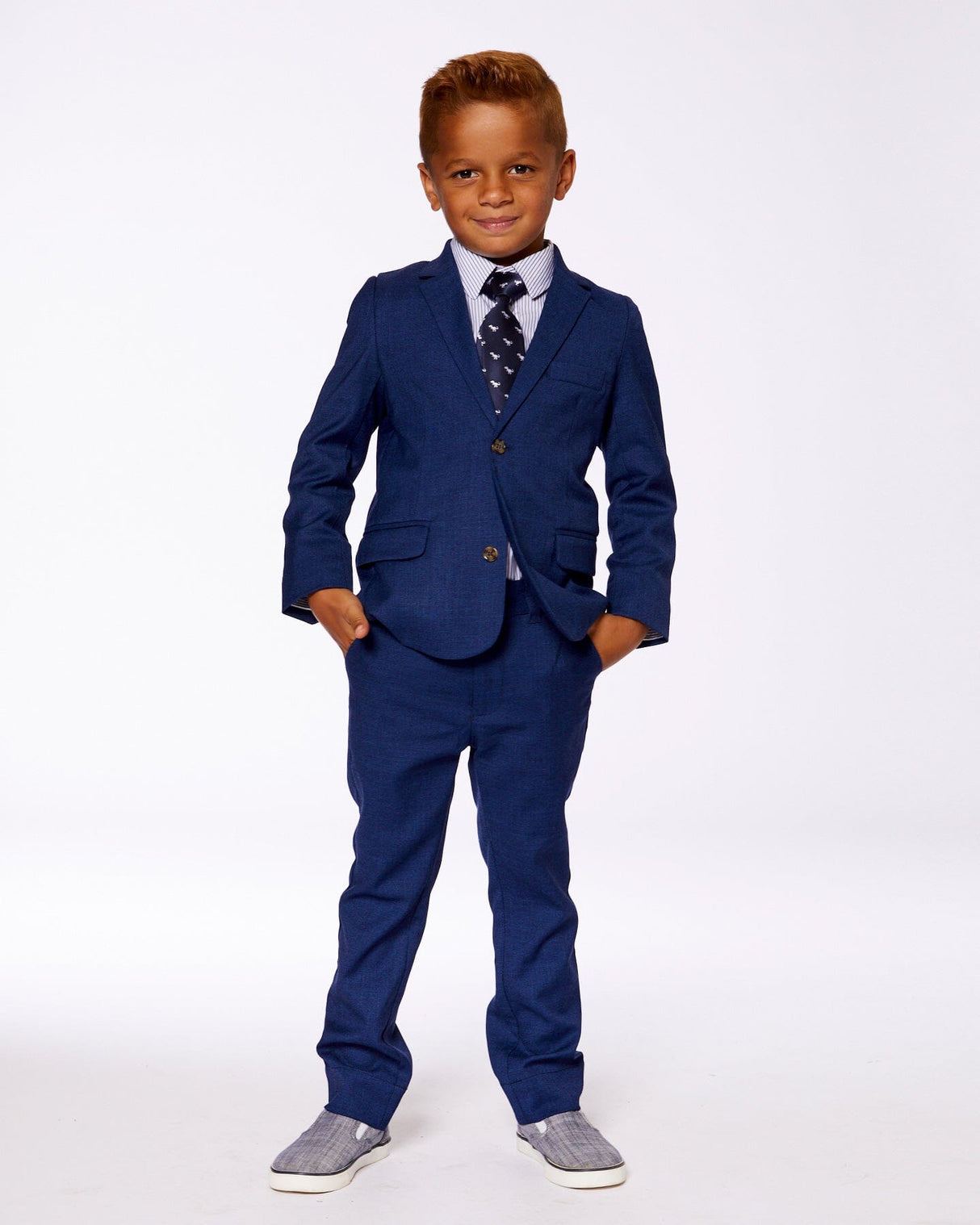 Blazer Blue-2