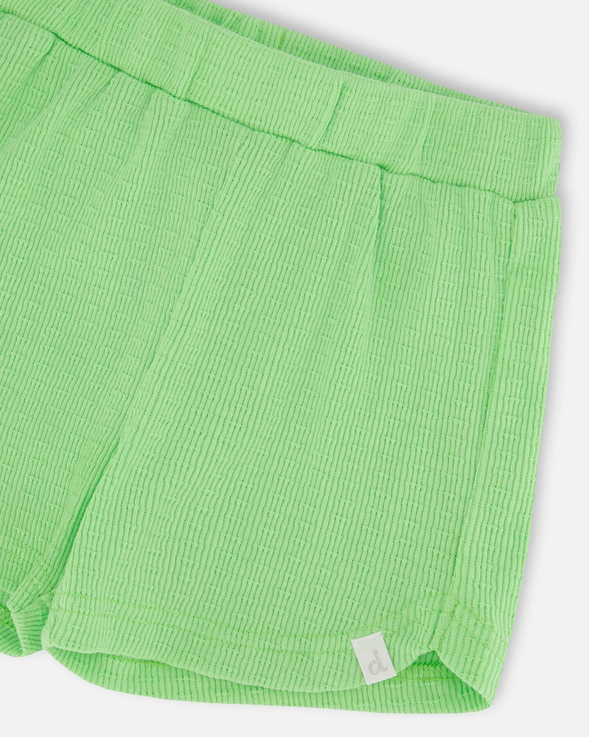 Shorts Mint Green-3