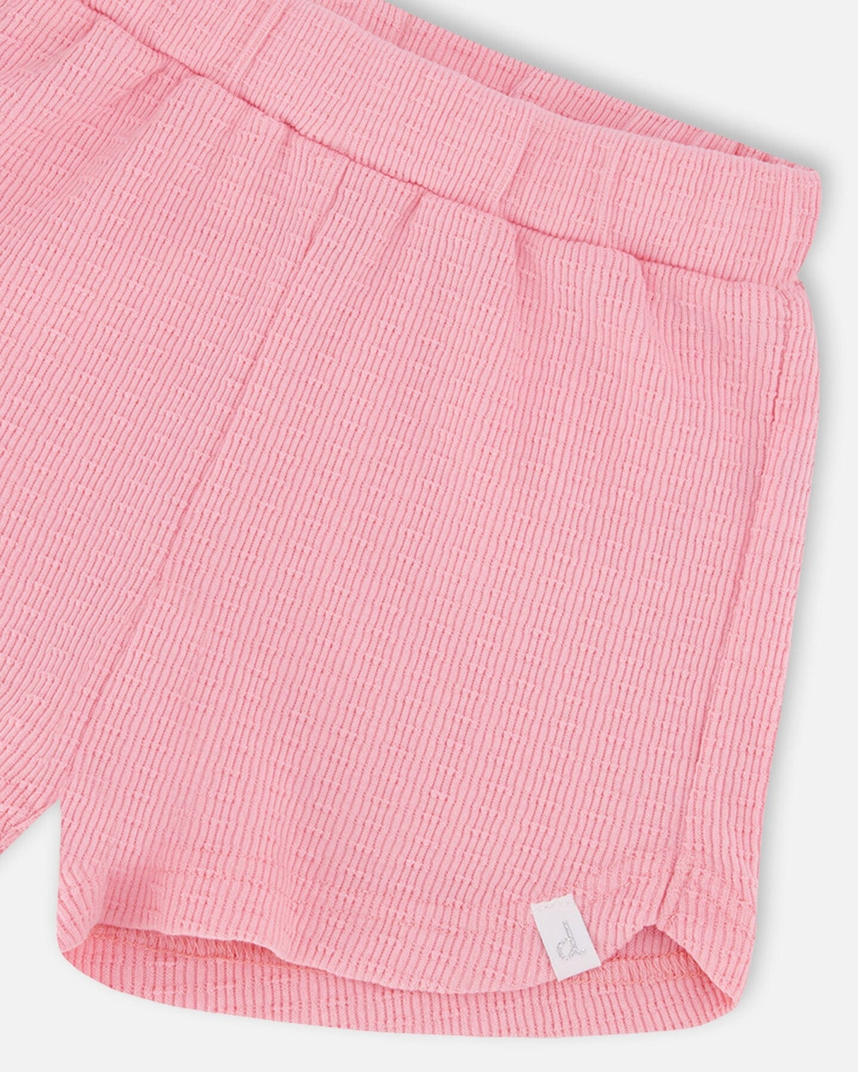 Shorts Pink-3