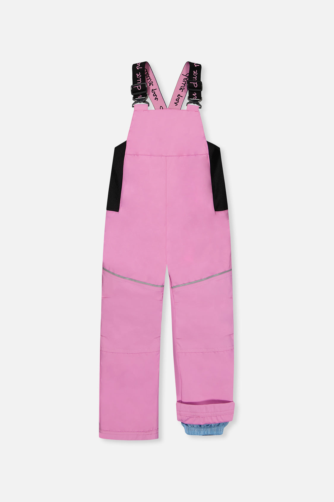 Two Piece Discover Snowsuit Pinkish Violet-4