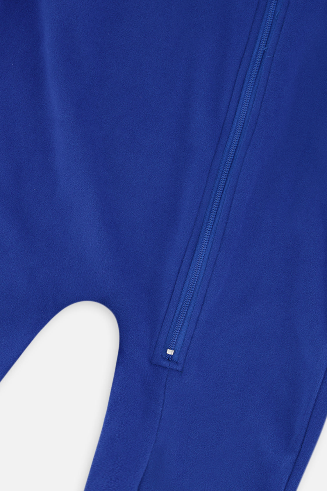 Deux par Deux One Piece Thermal Underwear Royal Blue