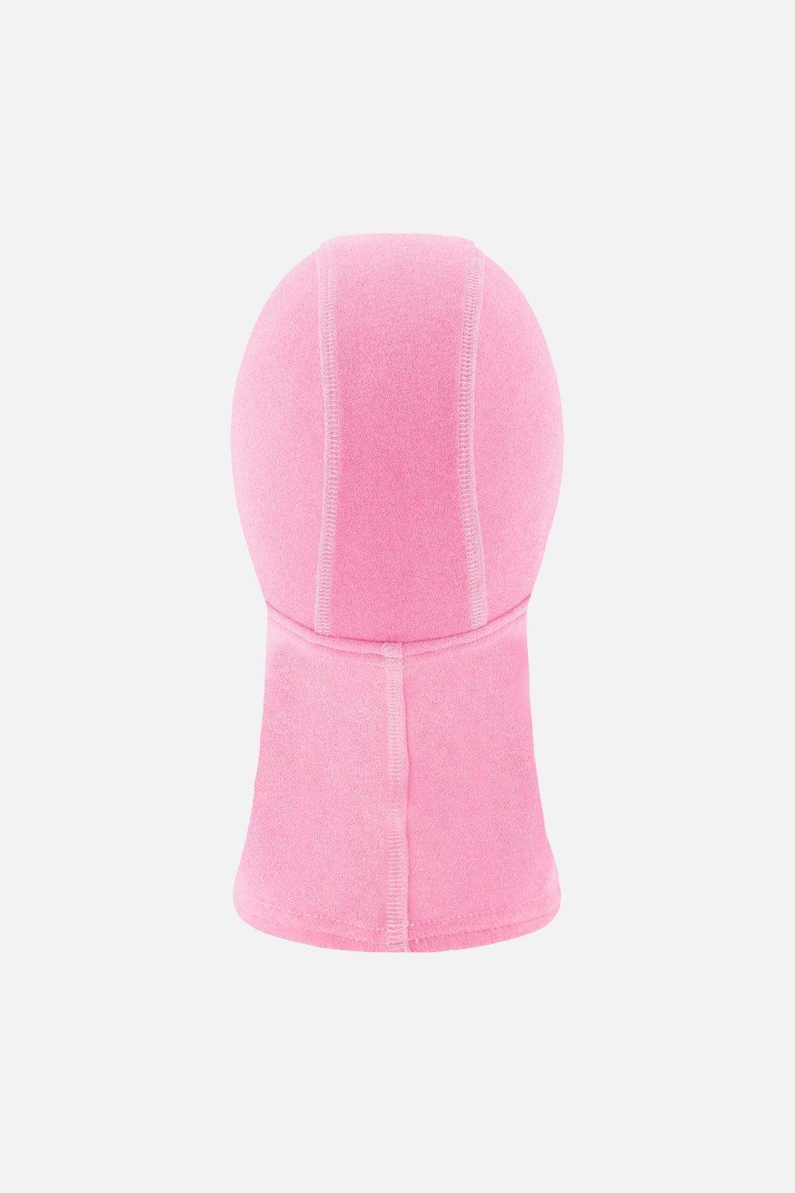 Brushed Jersey Balaclava Pink-2