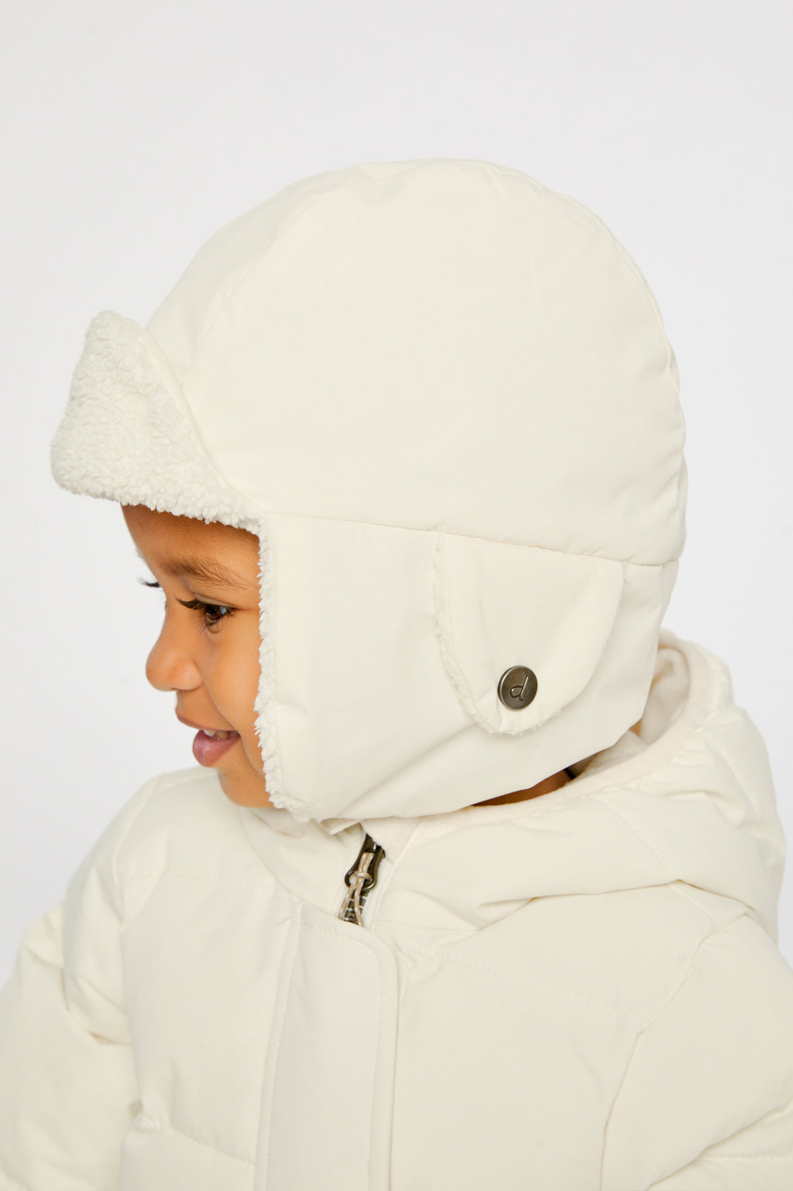 Baby Chapka Off-White-1