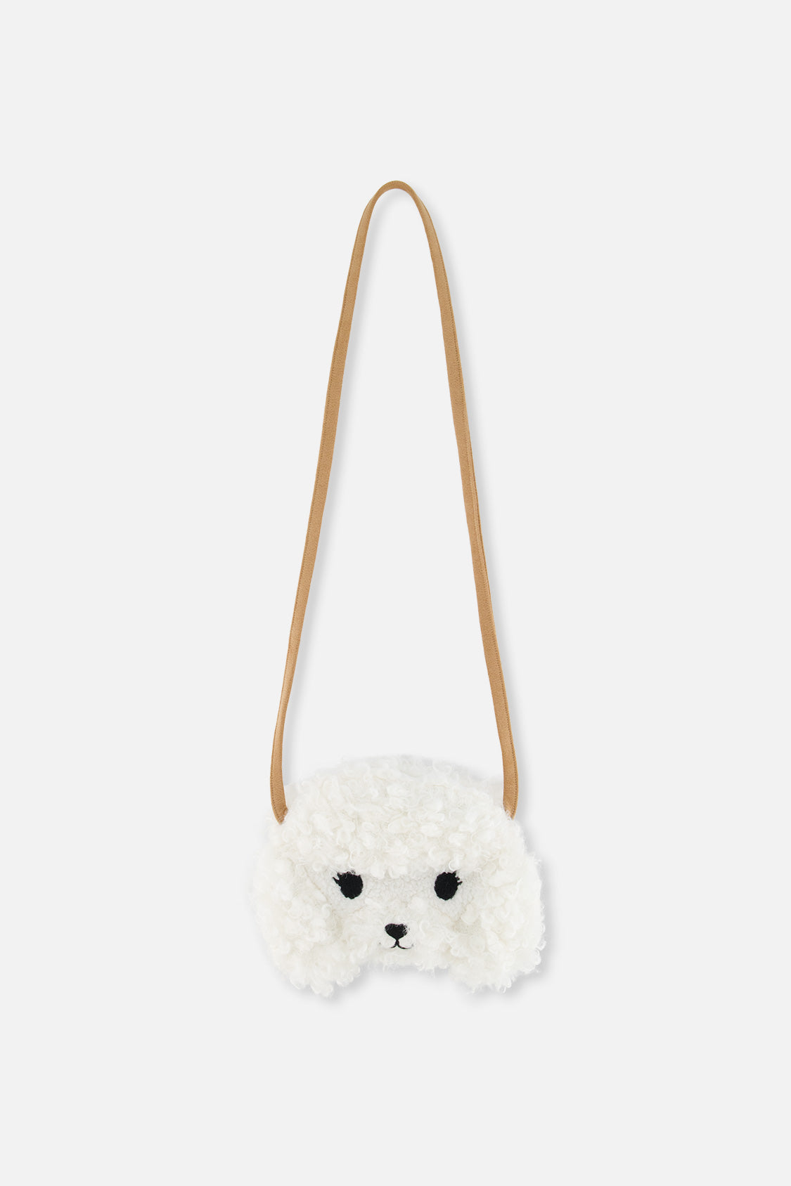 Poodle Bag Off-White-0