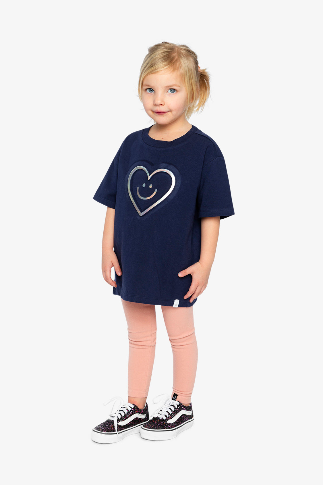 Jersey T-Shirt Dark Blue-4