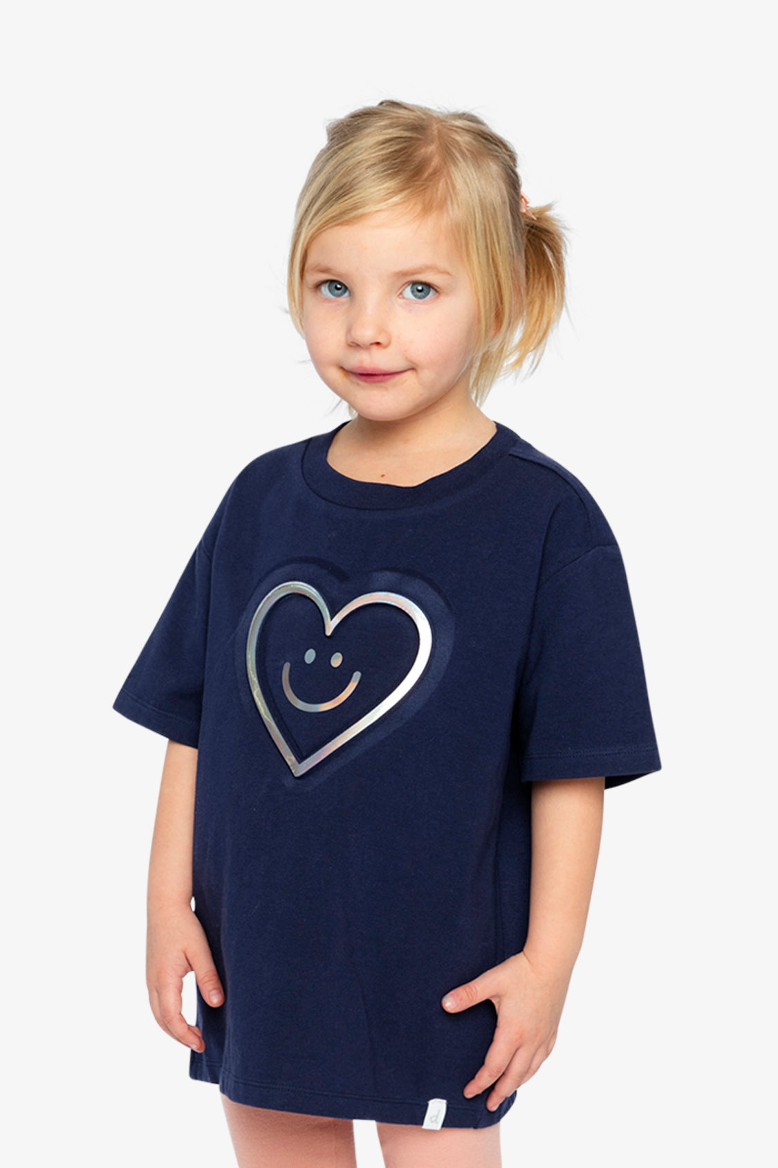 Jersey T-Shirt Dark Blue-1