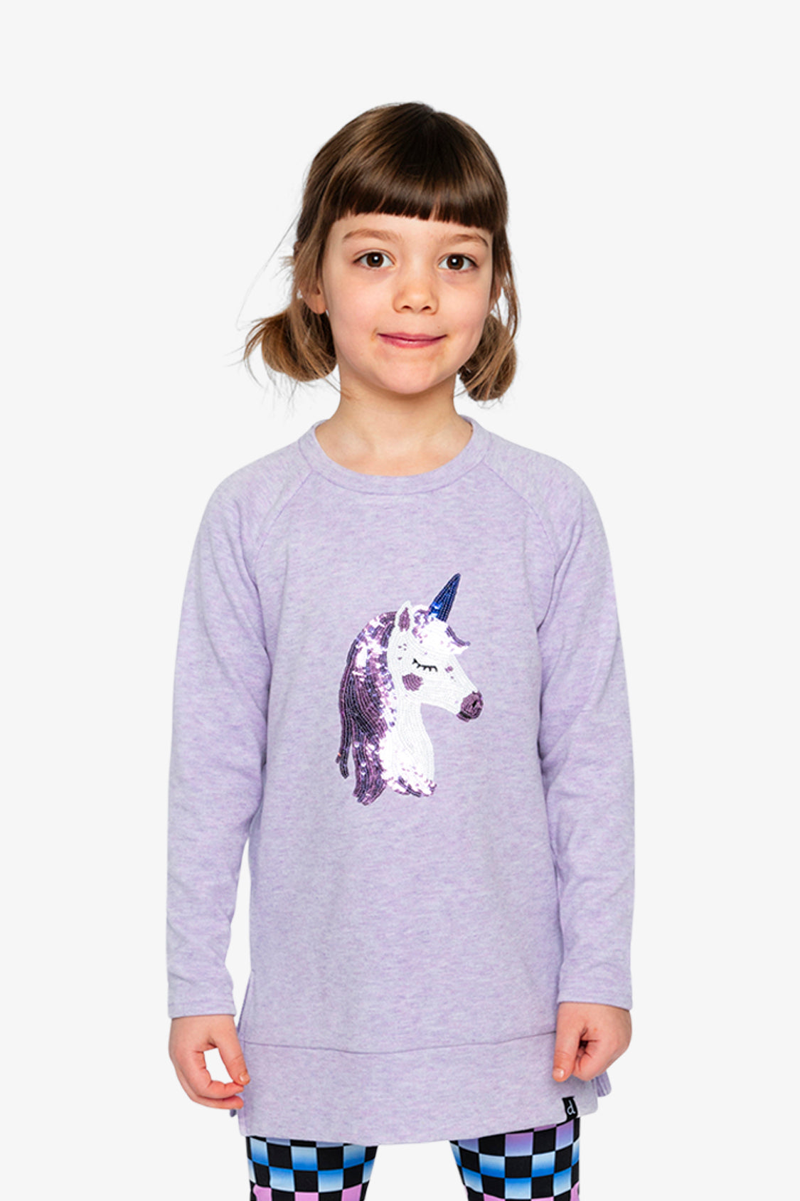 Tunic Violet-2