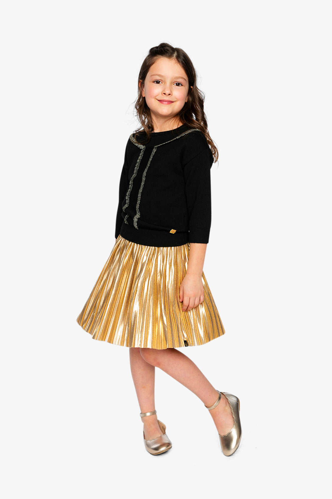Skirt Gold-4