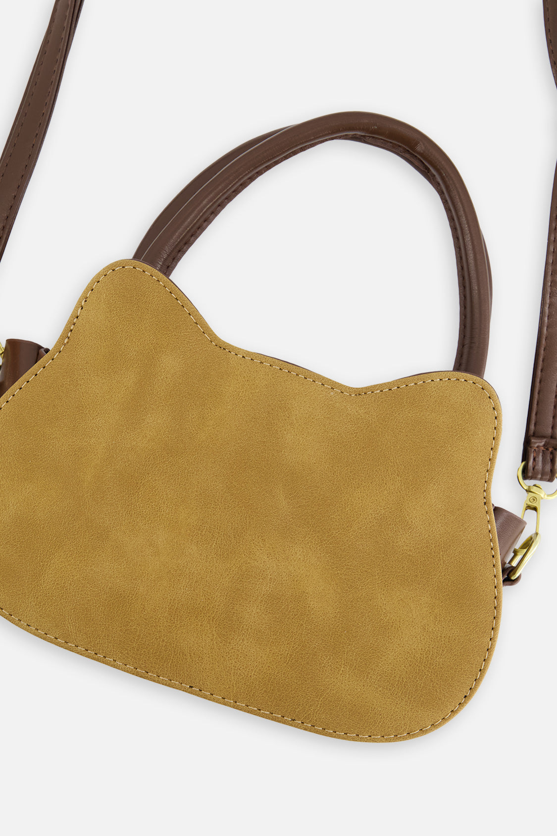 Cat Bag Beige-2
