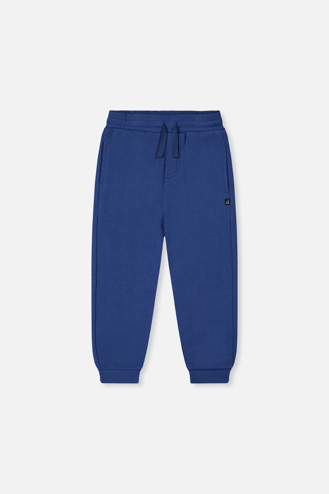 Fleece Sweatpants Blue-0