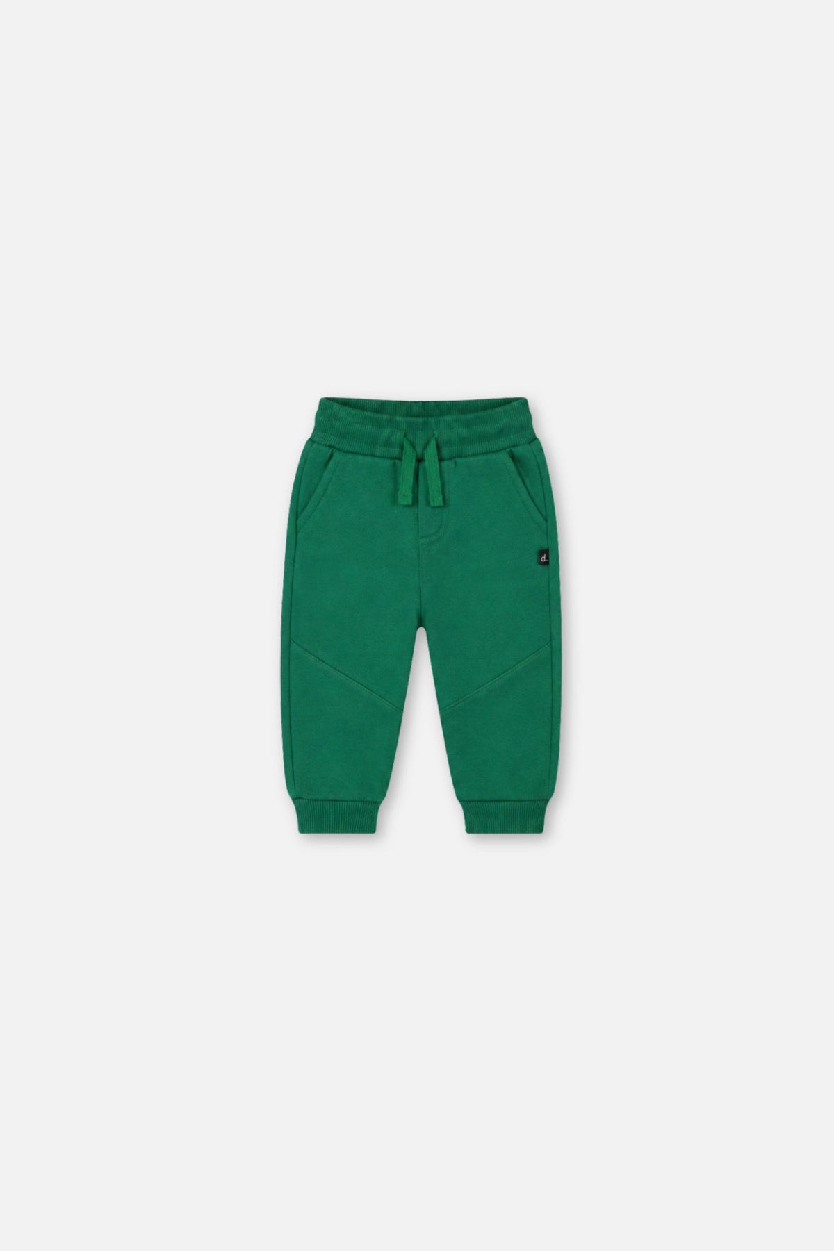 Baby Fleece Sweatpants Green-0