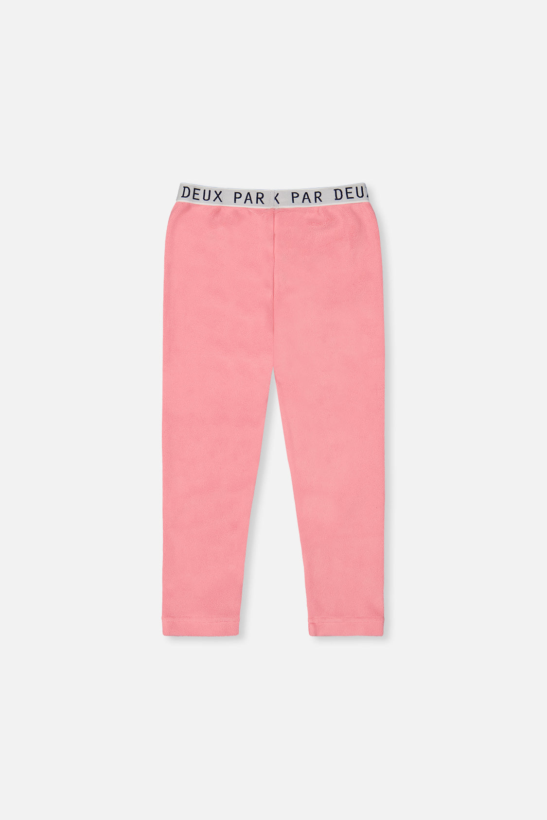 Thermal Underwear Leggings Light Pink-4