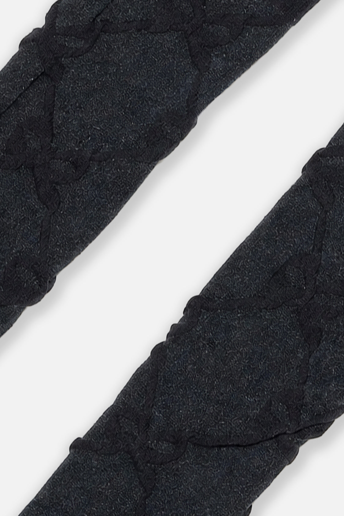 Baby Knit Textured Tights Dark Blue-2