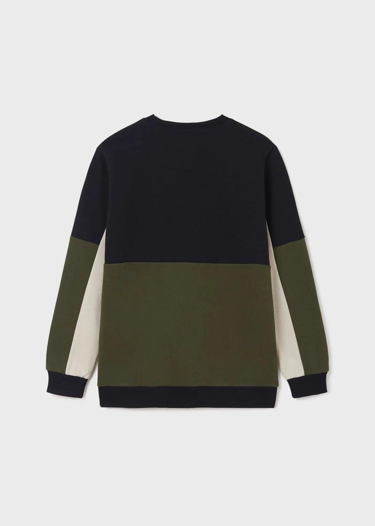 Color Blocks Sweatshirt Boy | Mayoral - Mayoral