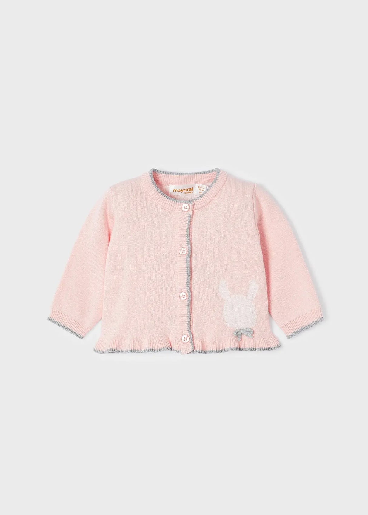 Knitted Dungaree Set Newborn | Mayoral - Mayoral