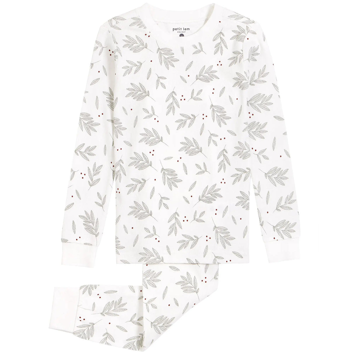 Laurel Leaves Pyjama Set | Petit Lem - Jenni Kidz