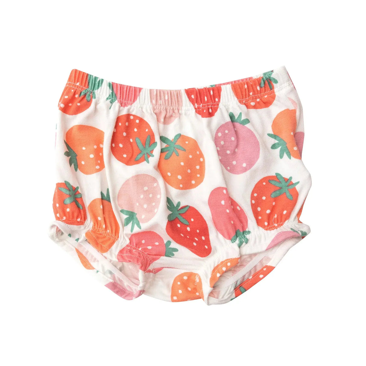 Ruffle Top and Bloomer - Strawberries | Angel Dear - Jenni Kidz