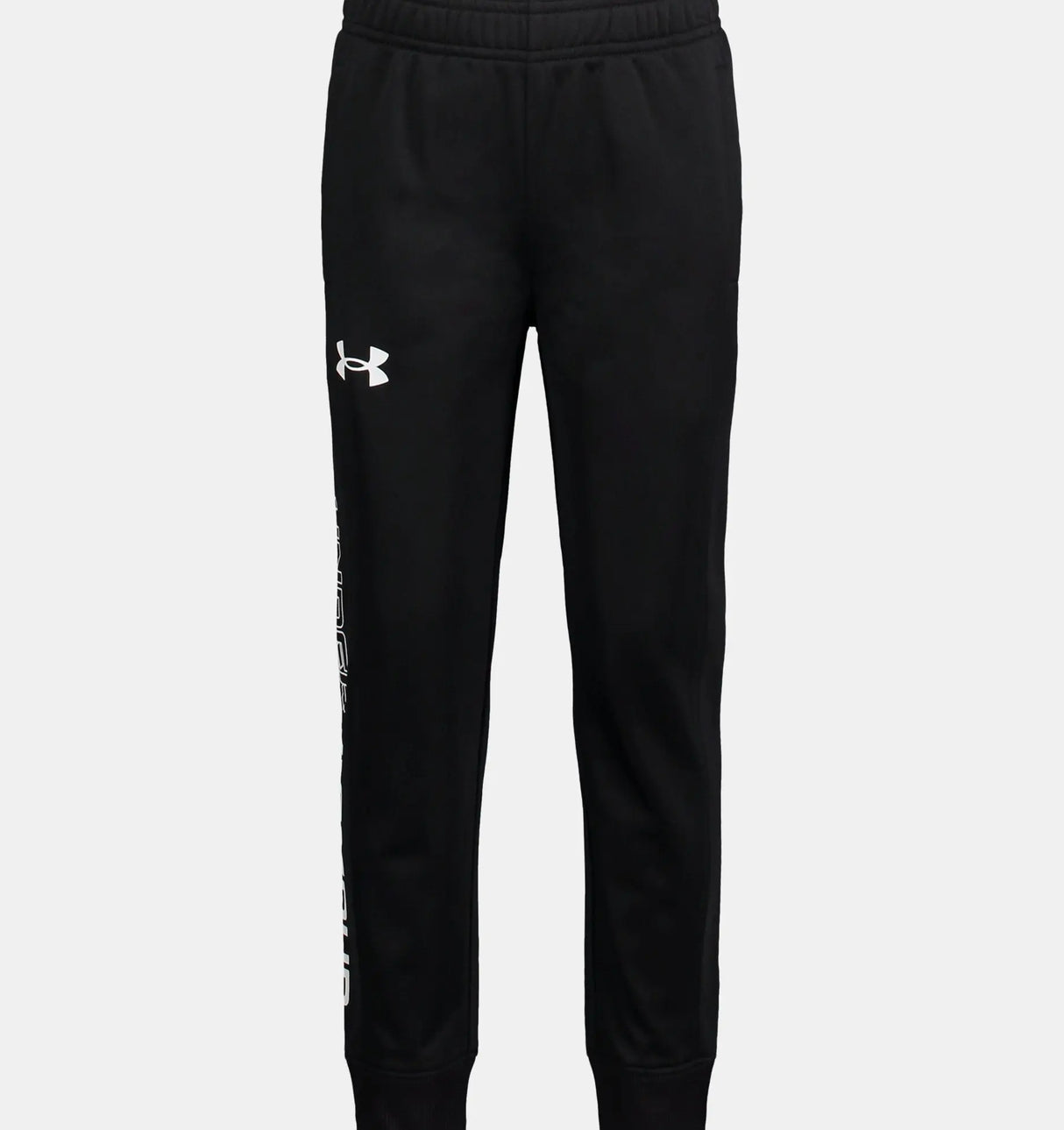 Little Boys' Black Brawler Sweatpant | Under Armour | Under Armour | Jenni Kidz