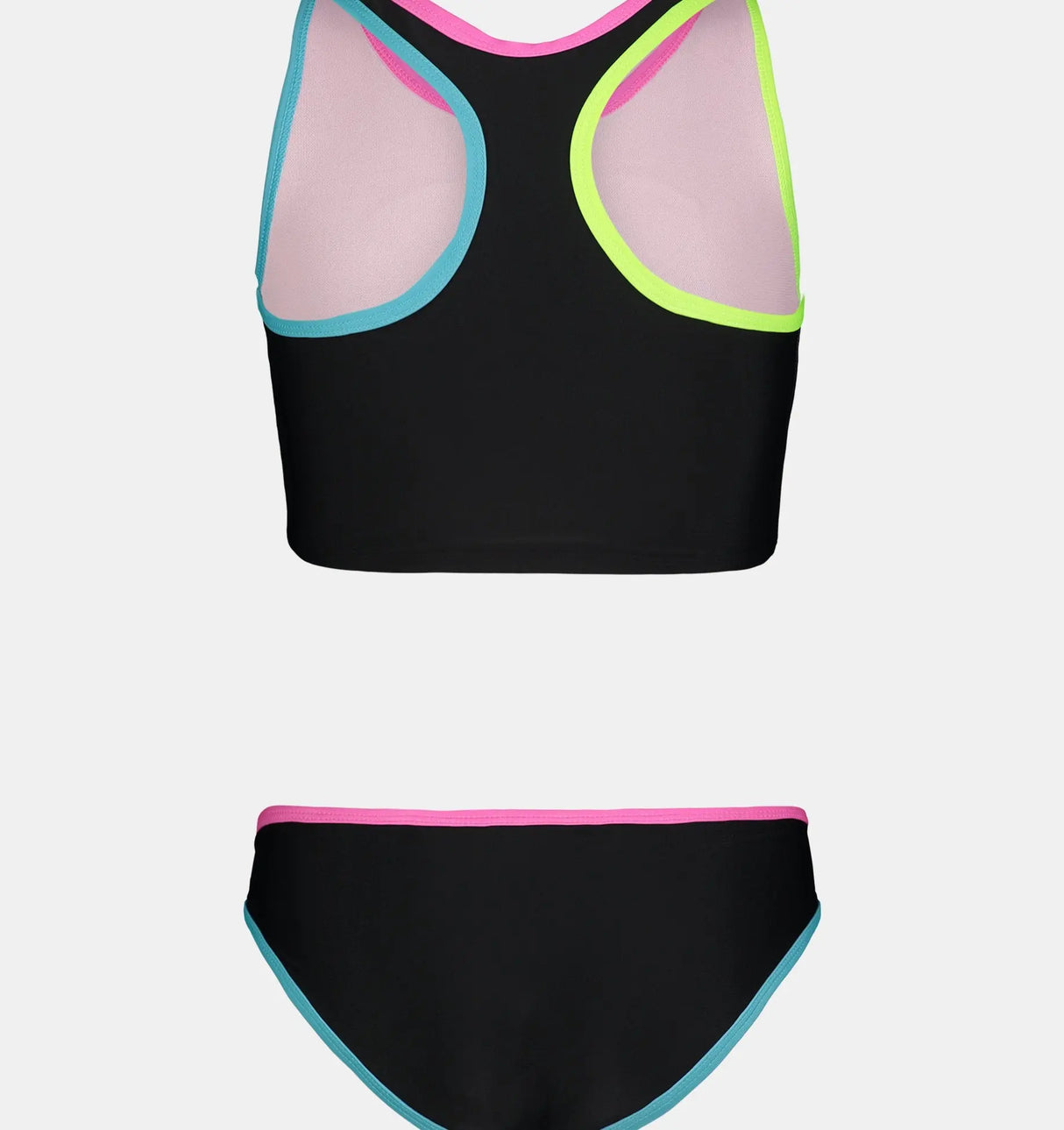 Little Girls' Two-Piece Racer Midkini | Under Armour | Under Armour | Jenni Kidz