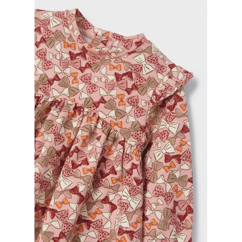 Long Sleeve Baby Girls Dress - Rubor | Mayoral | Mayoral | Jenni Kidz