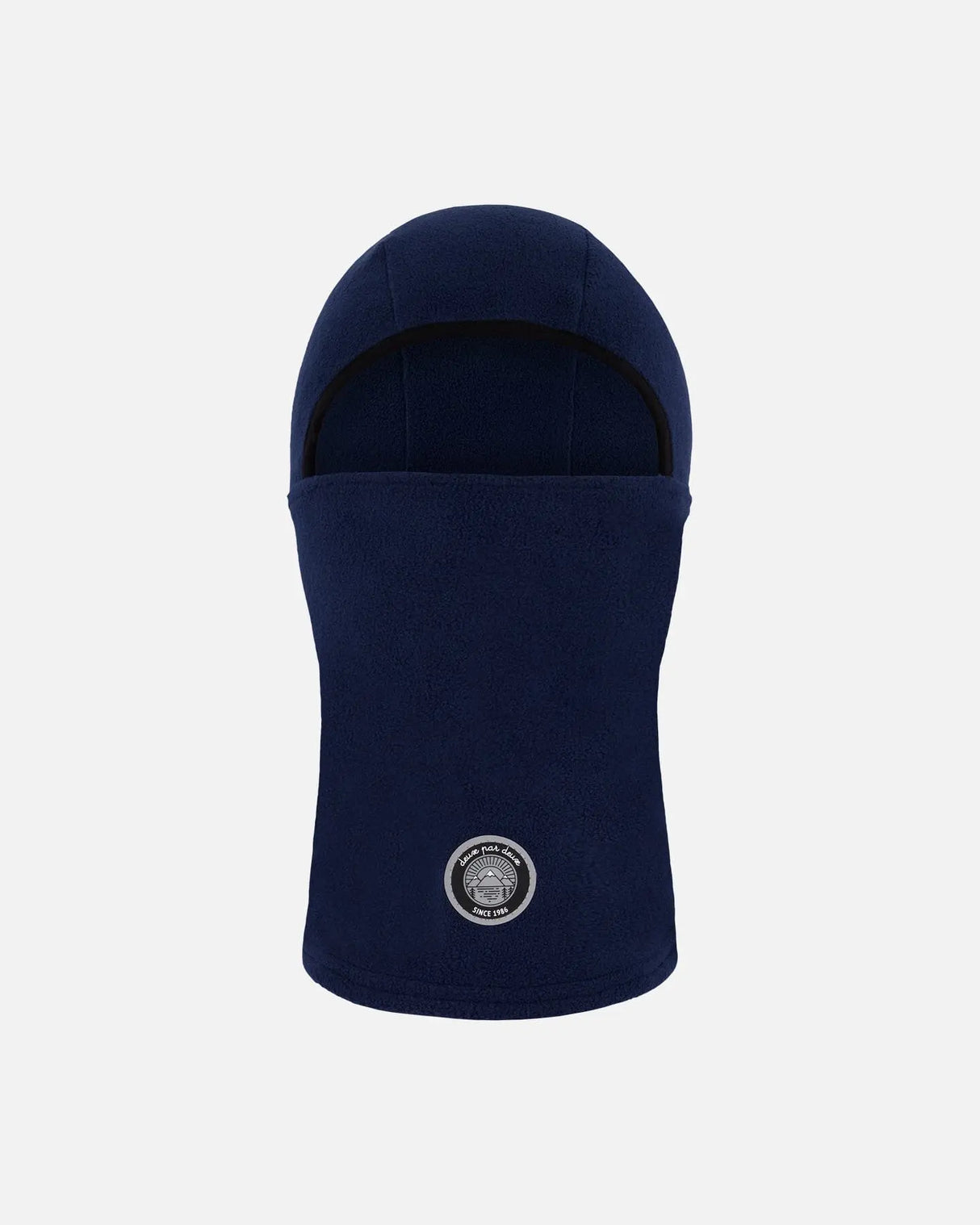 Polar Fleece Balaclava Navy Blue | Deux par Deux | Jenni Kidz