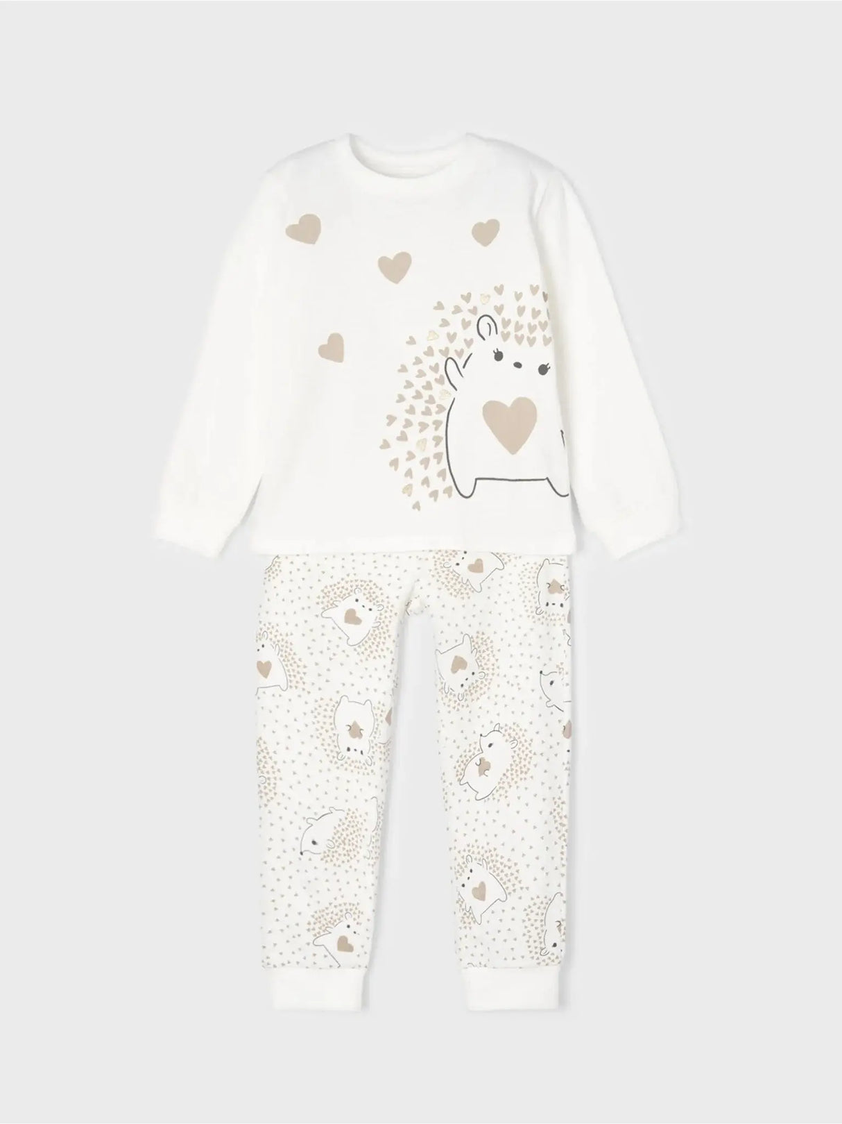 Printed Girls Pajamas Set Girls | Mayoral | Mayoral | Jenni Kidz