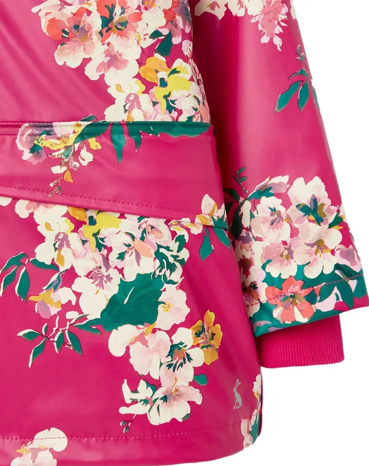 Regenjacke Raindance Flowers in pink | Joules | Joules | Jenni Kidz