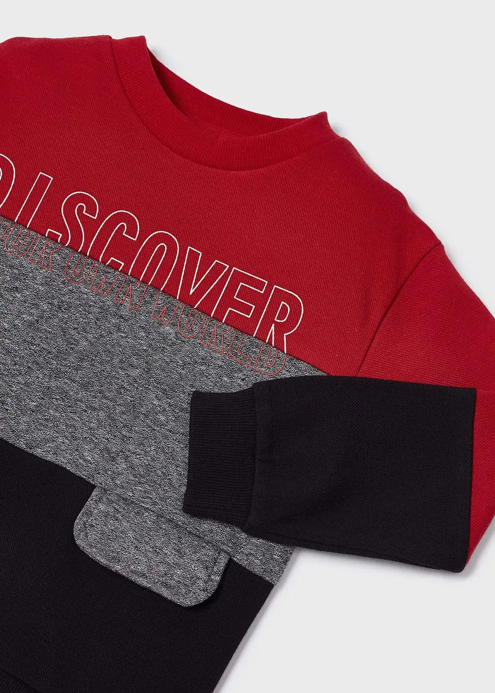 Sweat Tracksuit - Goji | Mayoral | Mayoral | Jenni Kidz