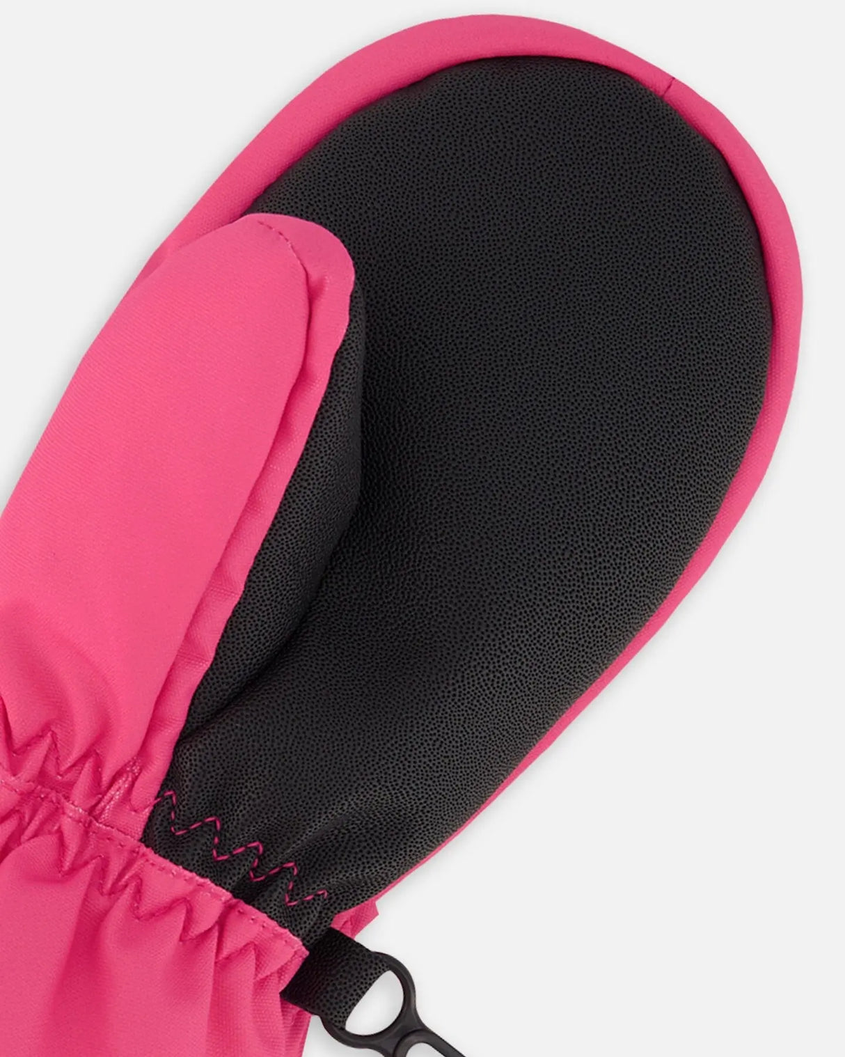 Winter Mittens Play Flash Coral | Deux par Deux | Jenni Kidz