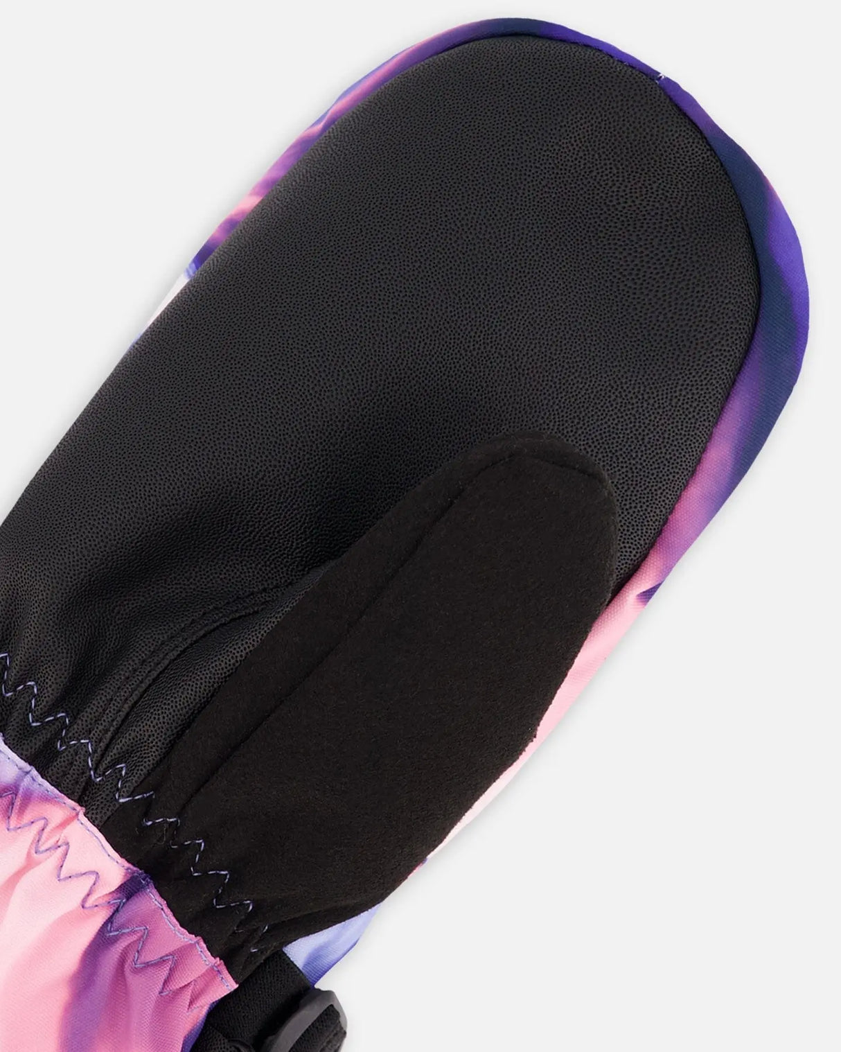 Winter Mittens Teknik Pink And Blue Marble | Deux par Deux | Jenni Kidz