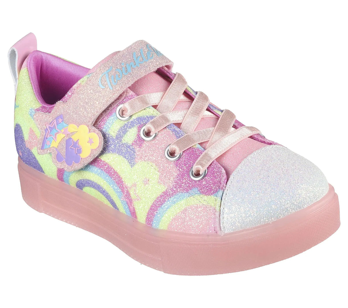 Youth Girls' Twinkle Toes: Twinkle Sparks - Jumpin' Clouds | Skechers (Copy) | Skechers | Jenni Kidz