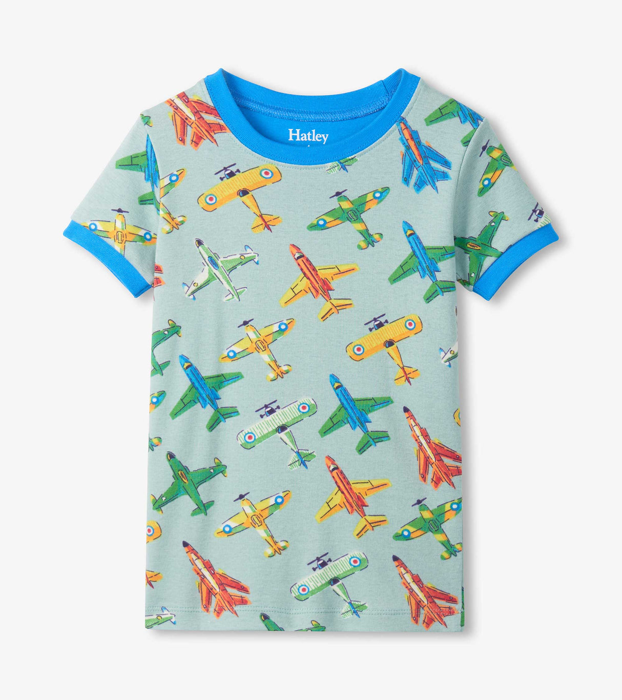 Maillot de bain à rayures arc-en-ciel | Hatley
