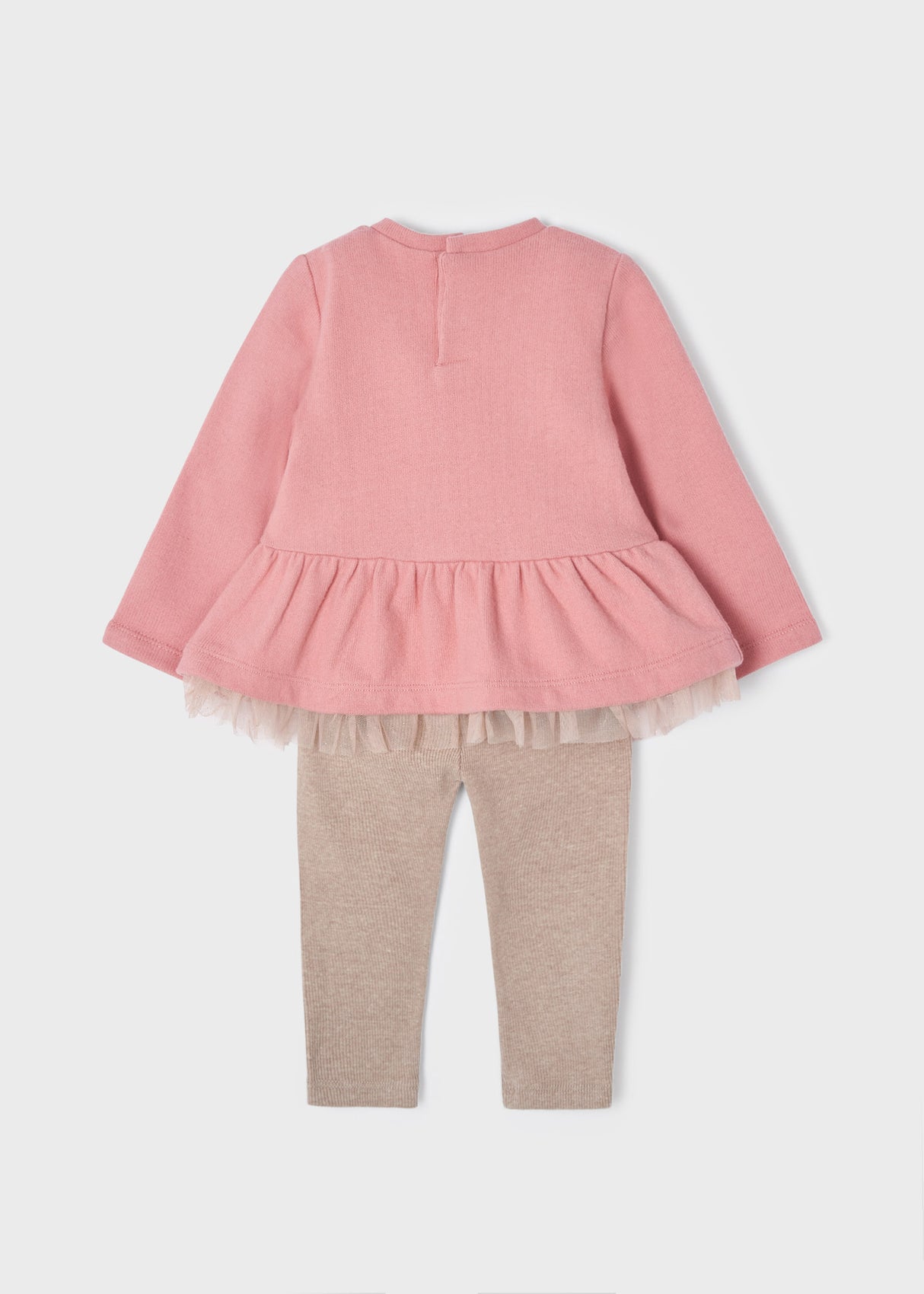 Baby Knit Leggings & Top Set Girls | Mayoral - Jenni Kidz